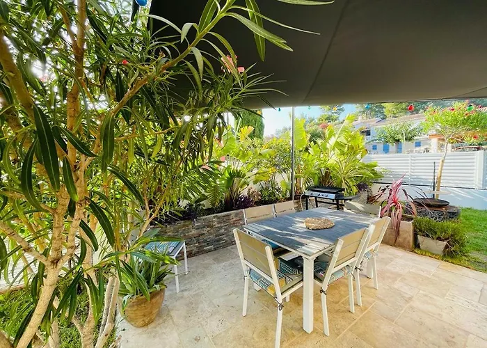 Villa Paradise Ollioules